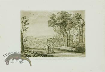 Claude Lorrain E 018